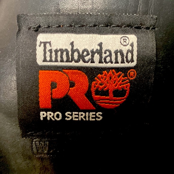 Timberland Mens Steel Toe Work Boots Sz13 Pro Endurance PR6” 24/7
